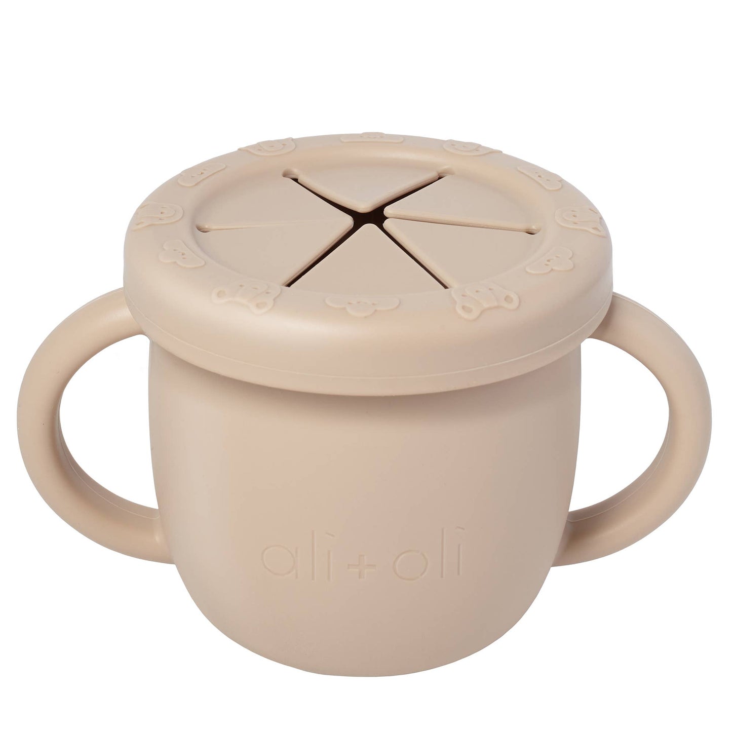 Ali+Oli (4-in-1) Toddler Cup Set