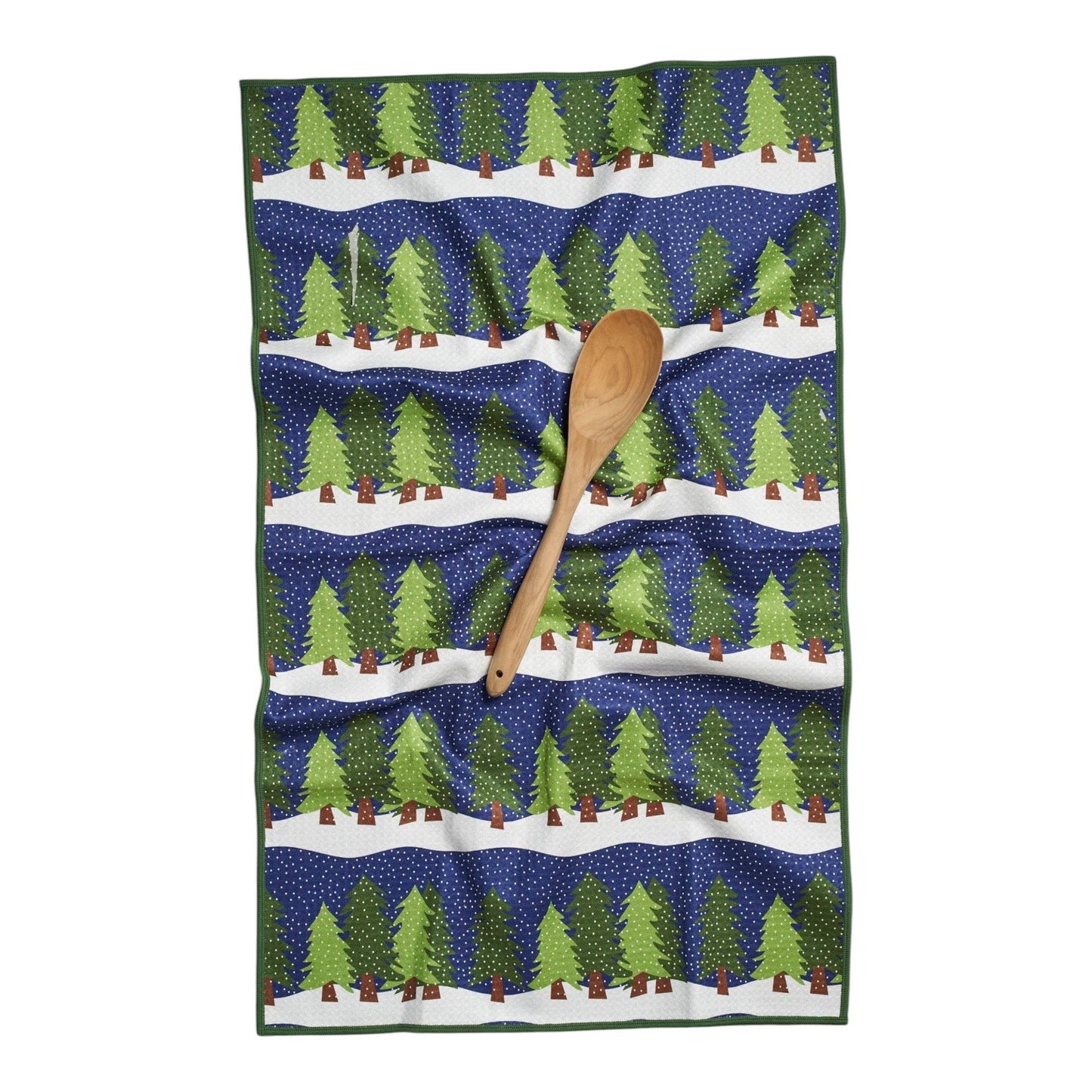 Anywhere Towel Reversible - KN Midnight Snow