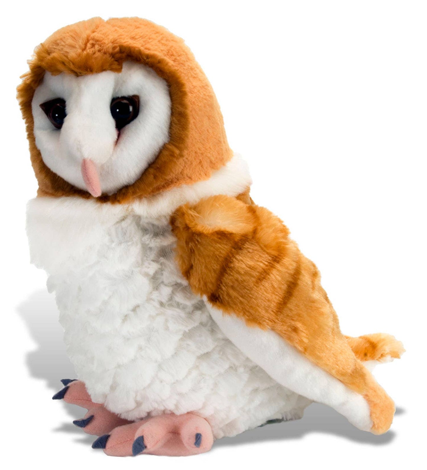 CK Barn Owl Stuffed Animal 12"