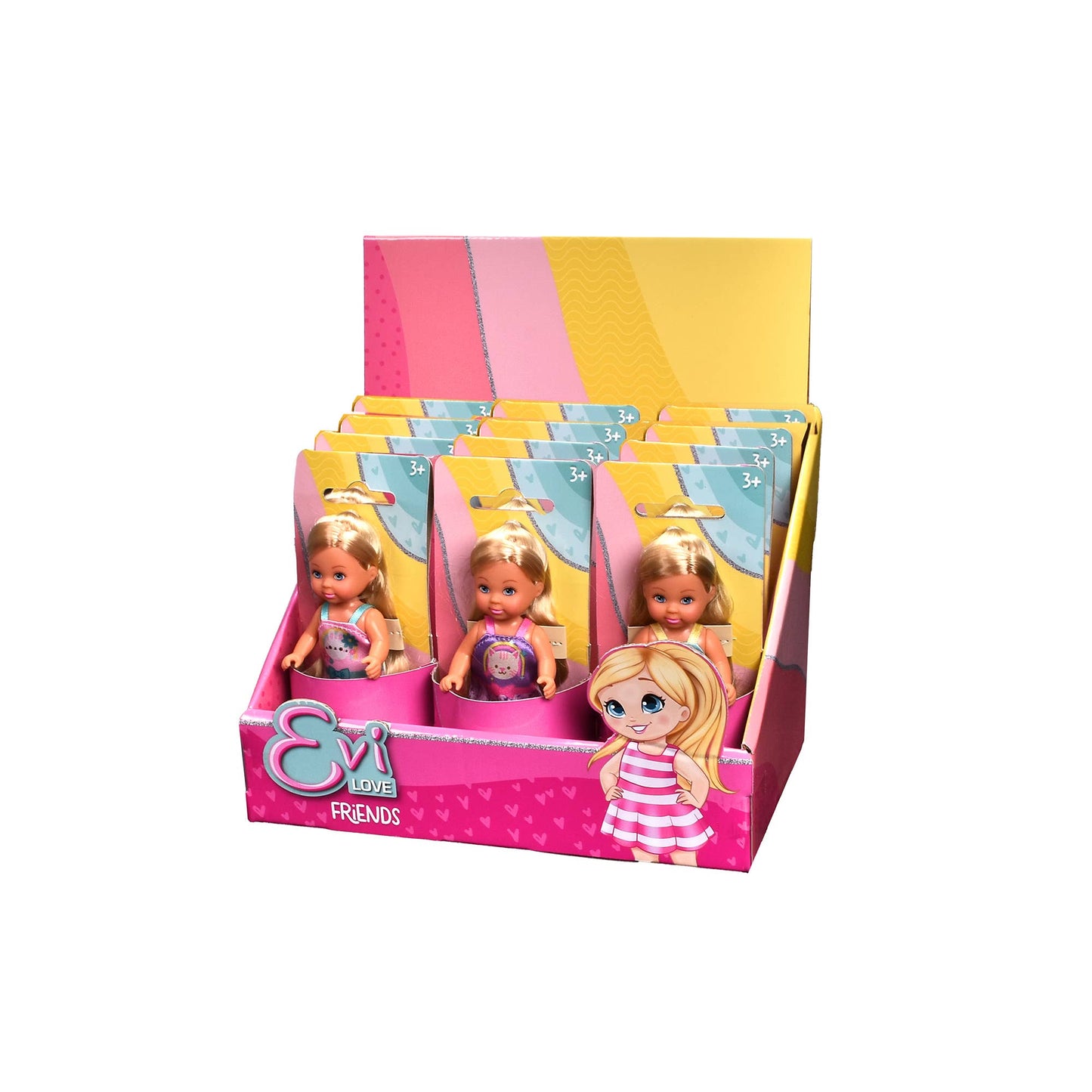 Simba Dickie - Evi Love Friends Doll