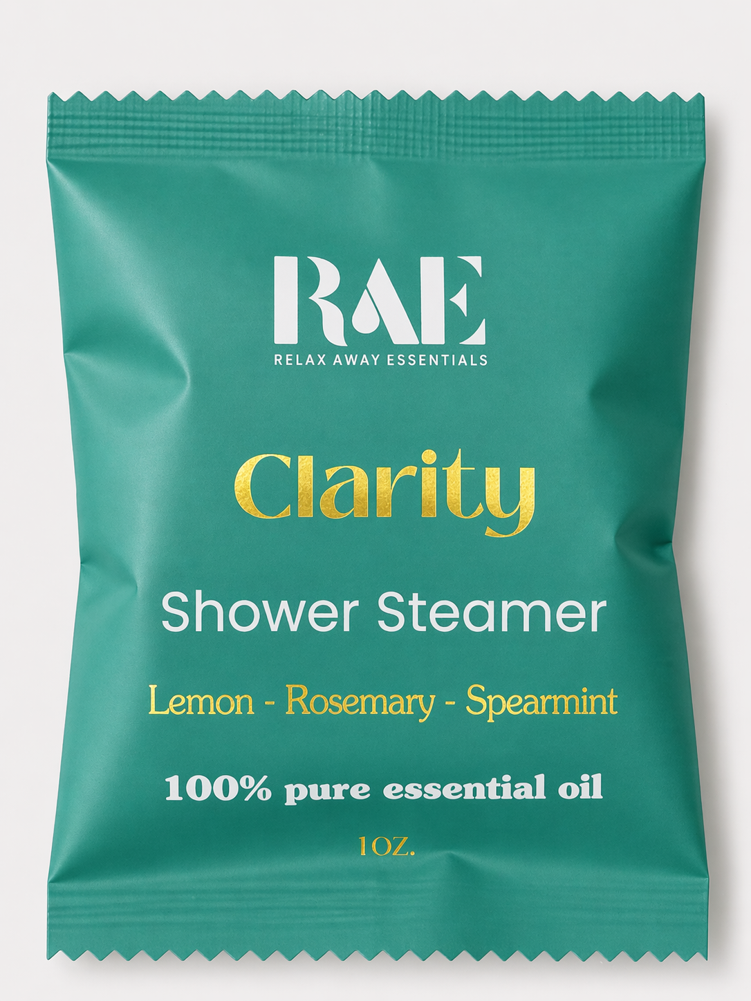 Clarity Shower Steamer
