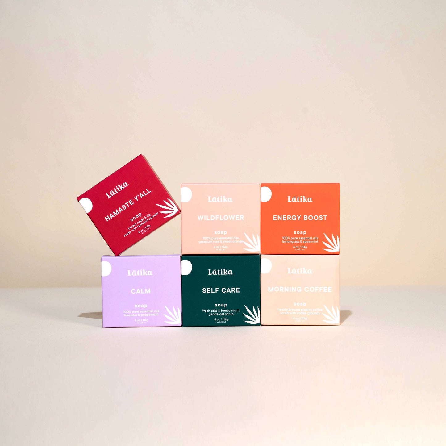 Namaste Y'all - Hydrating Soap - Brown sugar - Fig 🪷