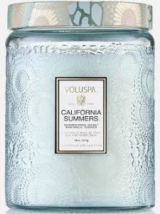 California Summers 18oz Large Jar