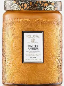 Baltic Amber 18oz Large Jar