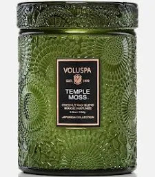 Temple Moss 5.5oz Small Jar