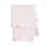 Velvet Deluxe™ Baby Blanket- Pink