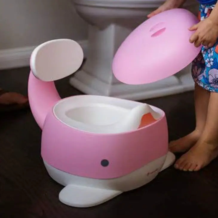 Potty Training Chair for Boys and Girls- Green