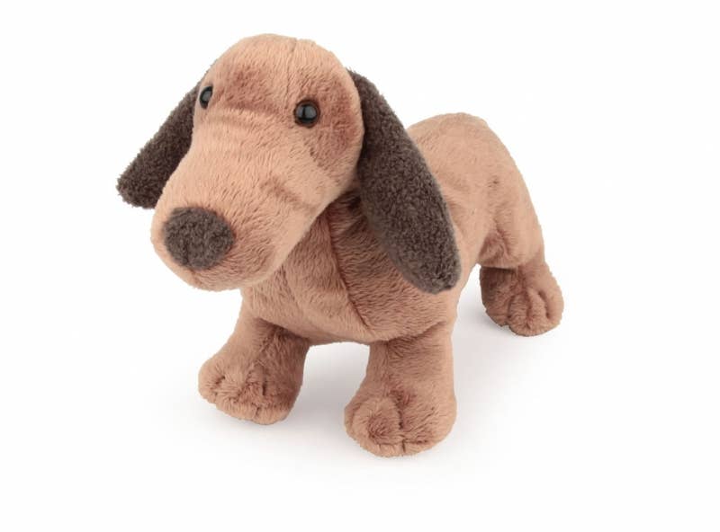 Plush Edward Stuffed Dog
