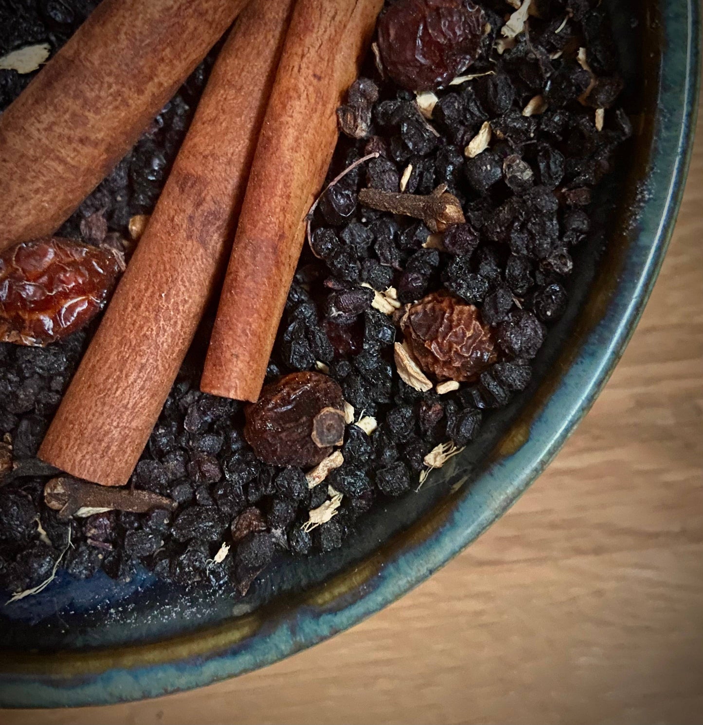 Elderberry Syrup Kit