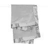 Velvet Deluxe™ Baby Blanket- Silver