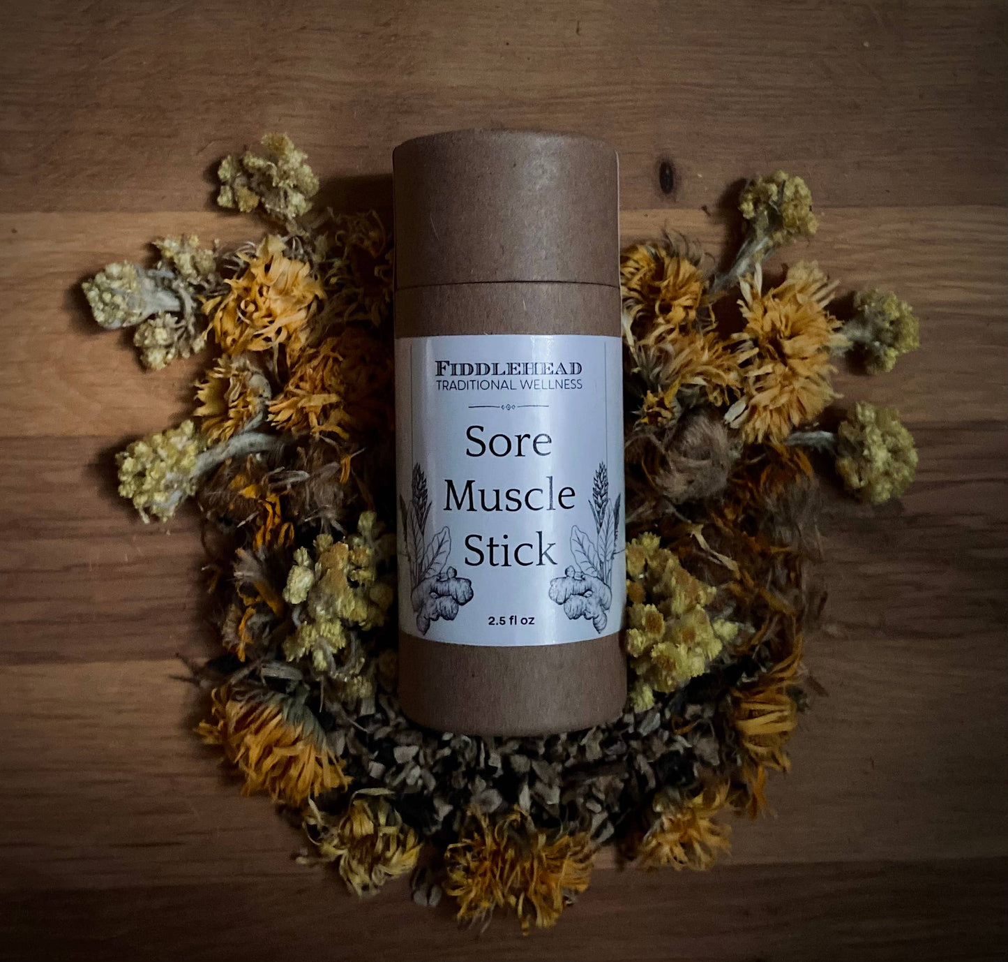Sore Muscle Stick