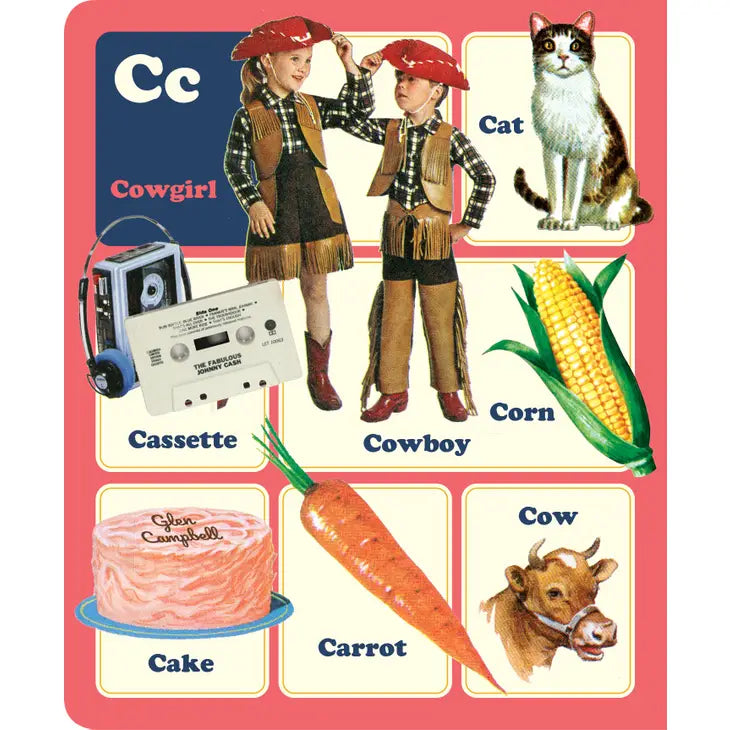 Country Music ABC