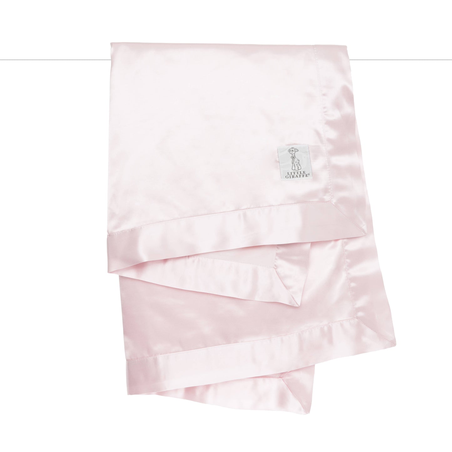 Velvet Deluxe™ Baby Blanket- Pink