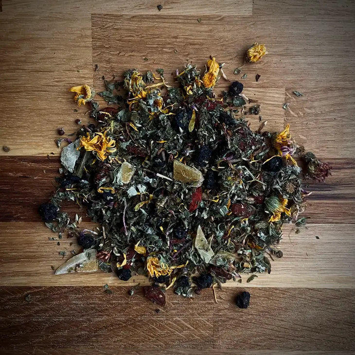 Mama Moon Herbal Tea