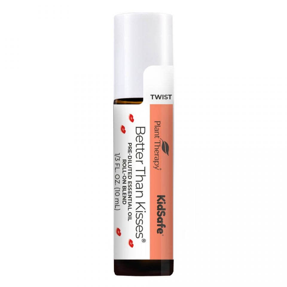 Better Than Kisses Kidsafe Essential Oil Roll-On