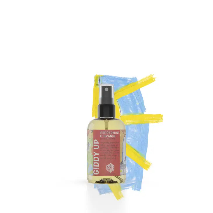 Giddy Up Hand Sanitizer