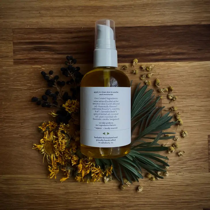 Bedtime Oil