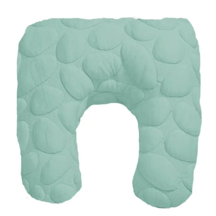 Niche Nursing Pillow- Sea Glass