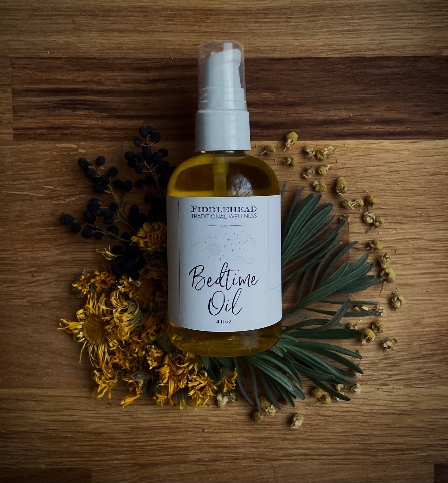 Bedtime Oil