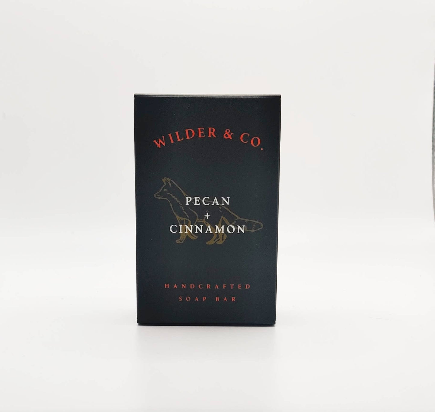 Pecan + Cinnamon Premium Soap Bar