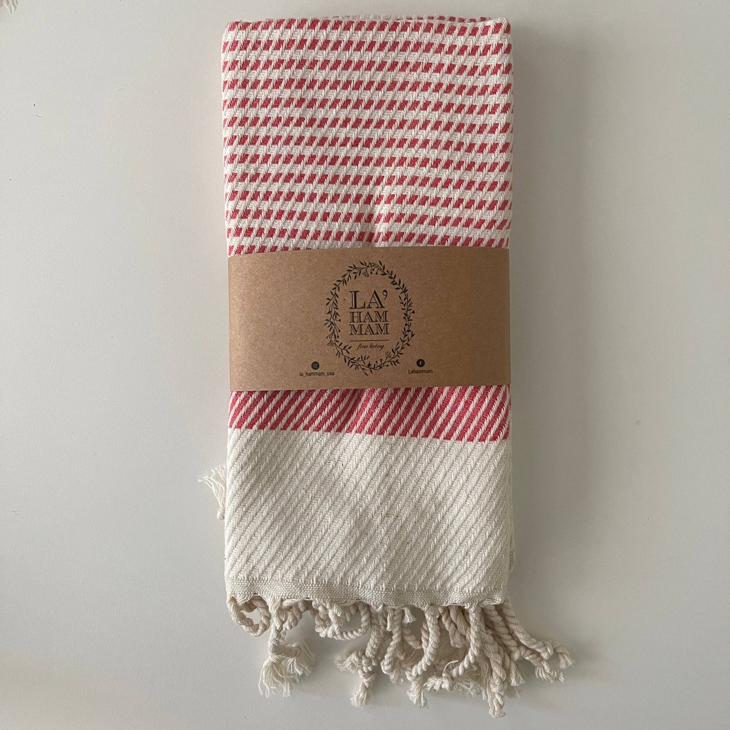 Ege Turkish Cotton Kitchen / Hand Towel 18"x40"