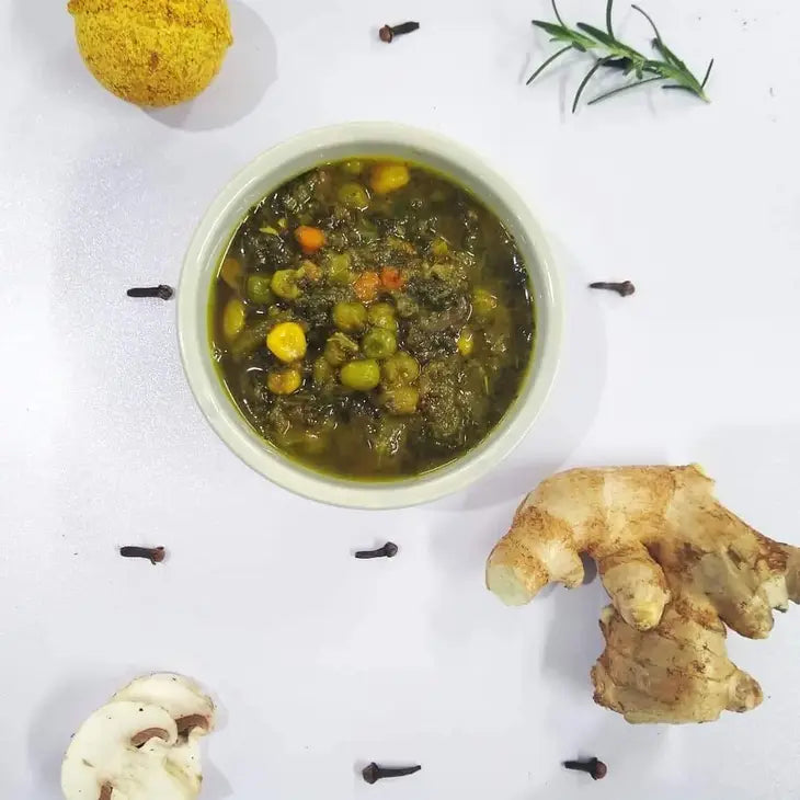 Broth Bomb™ - Gesundheit (Good Health) - Seasoning Mix