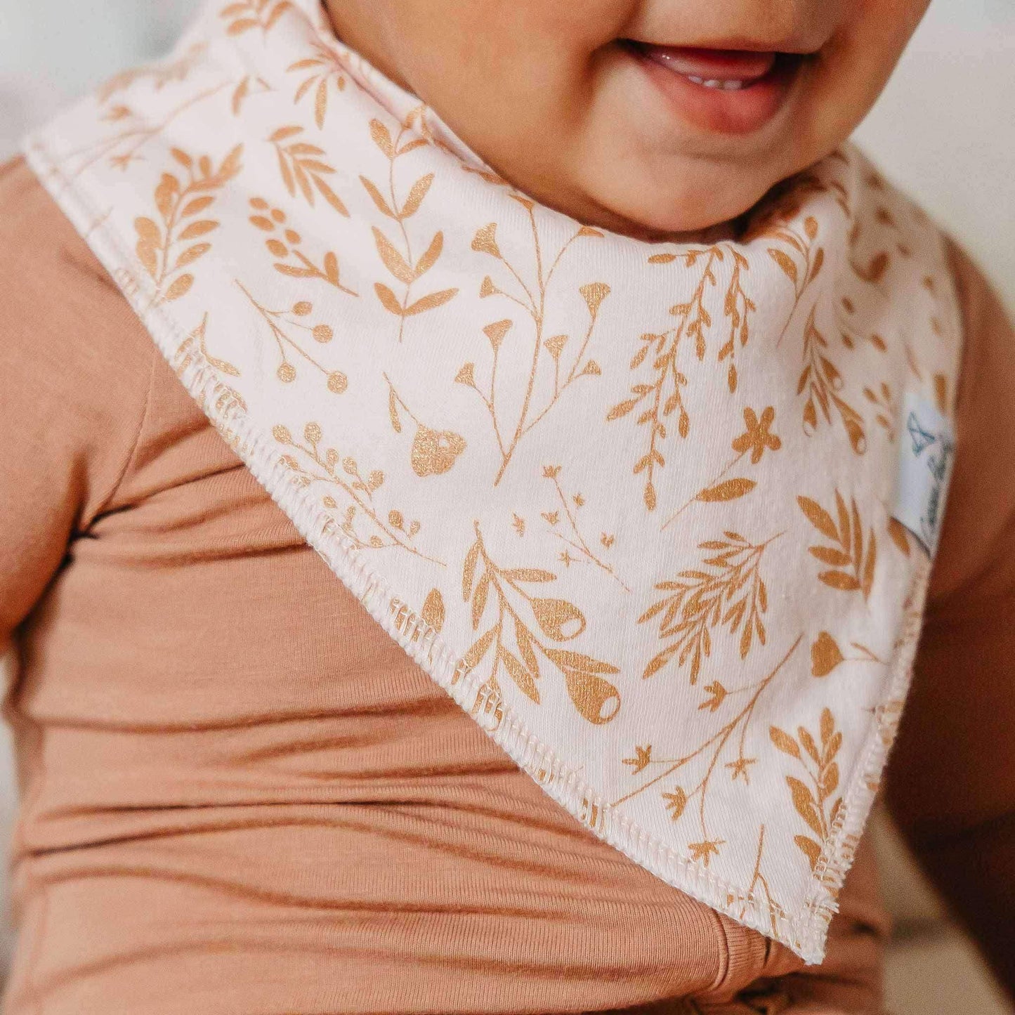 Baby Bandana Bibs - Lola