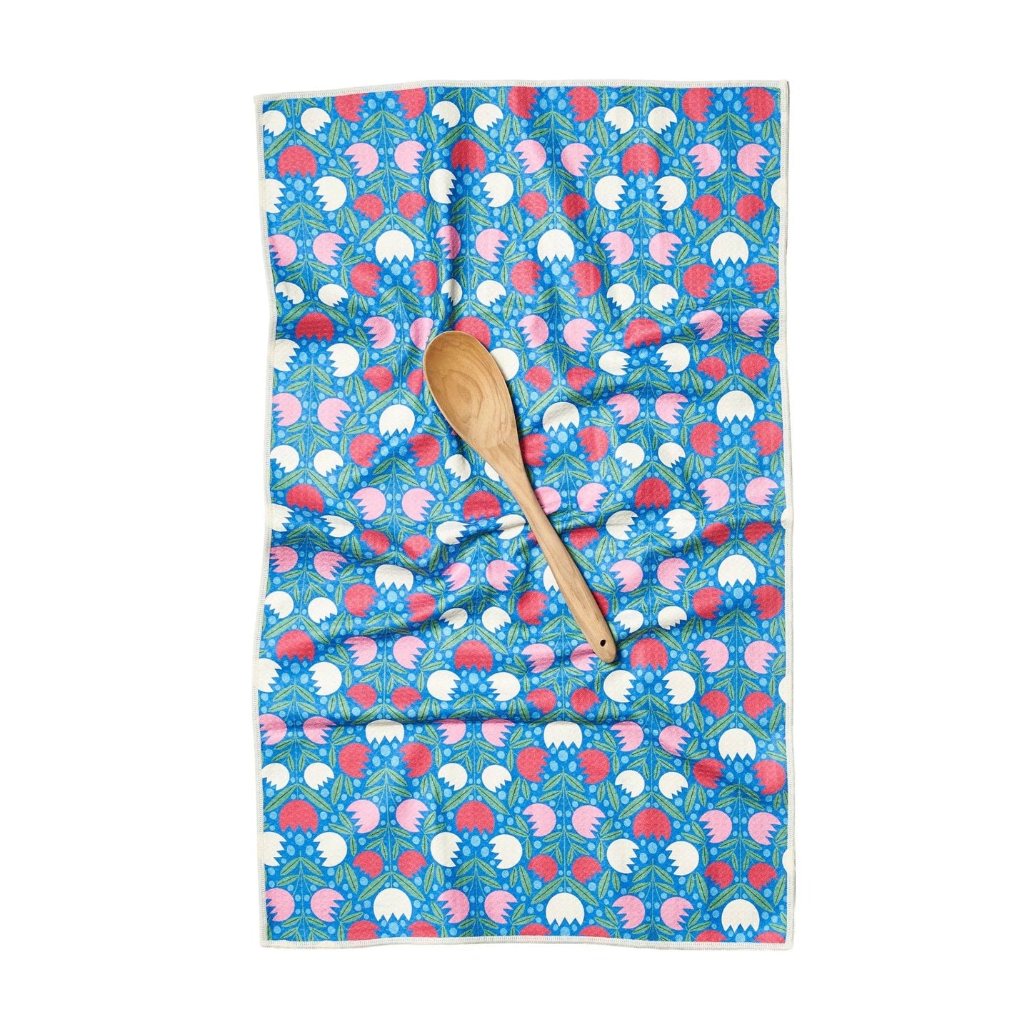 Anywhere Towel Reversible - RJW Spring Growth
