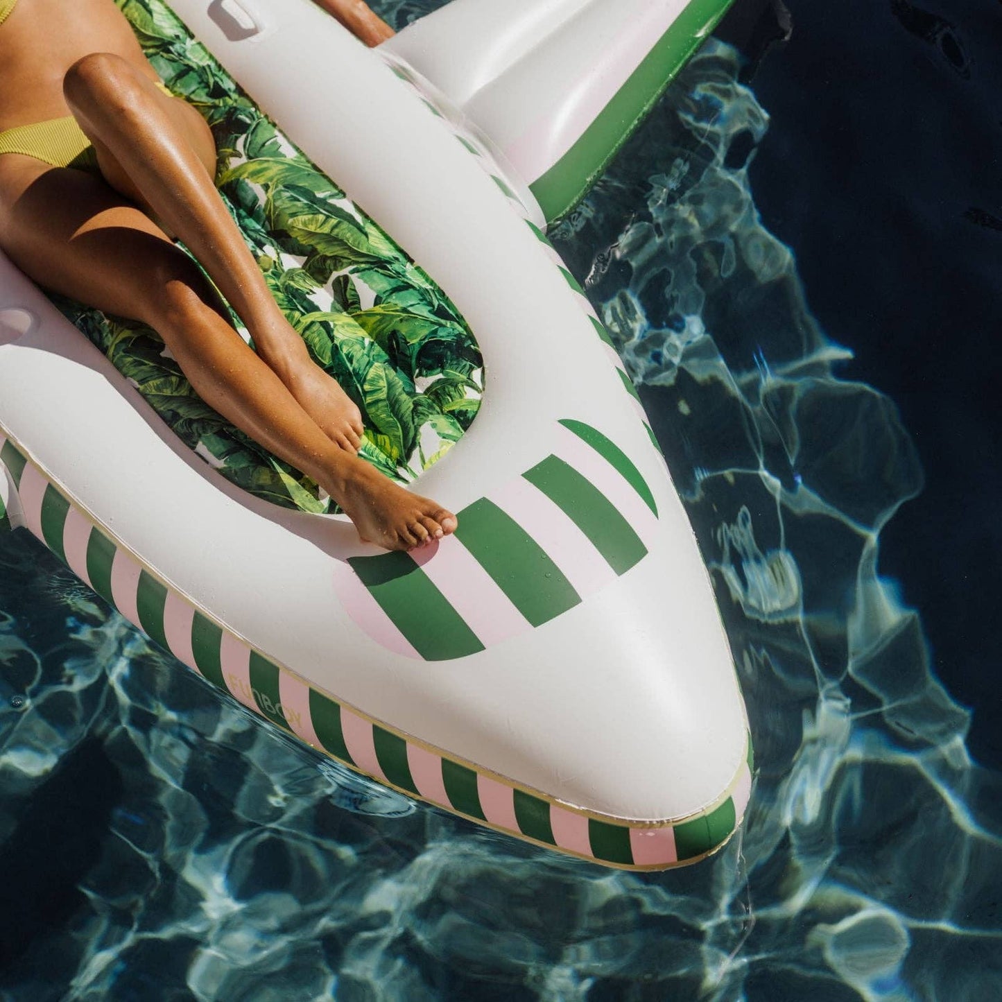 Airplane Pool Float