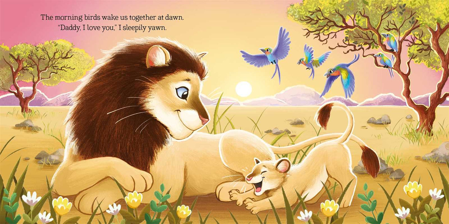 I Love You, Daddy by IglooBooks