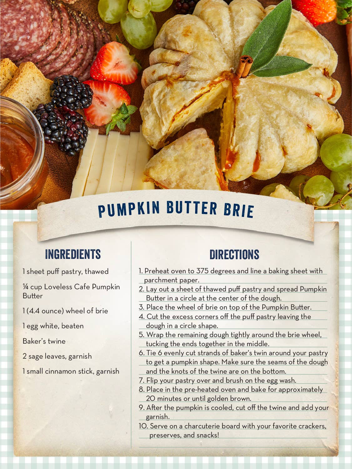 Pumpkin Butter 16 oz