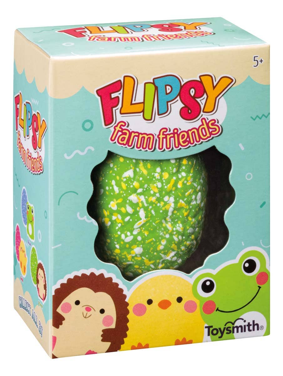 Flipsy Farm Friends, 3 Assorted Styles