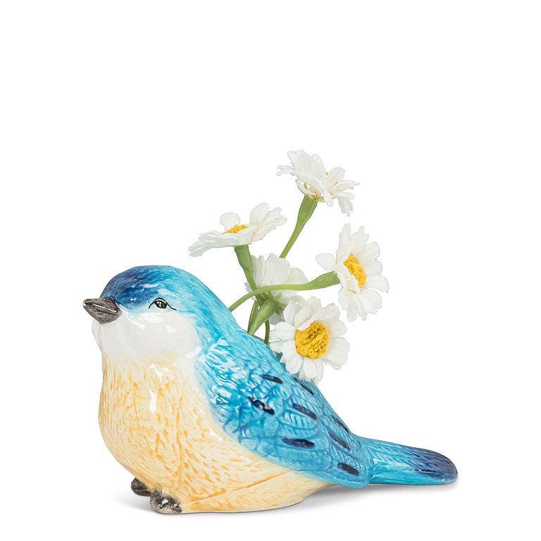 Wildlife Bud Vase