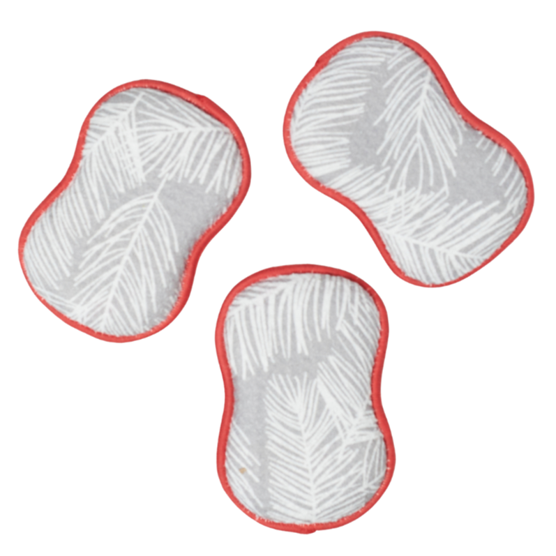 RE:usable Sponges (Set of 3) - KN Cardinal