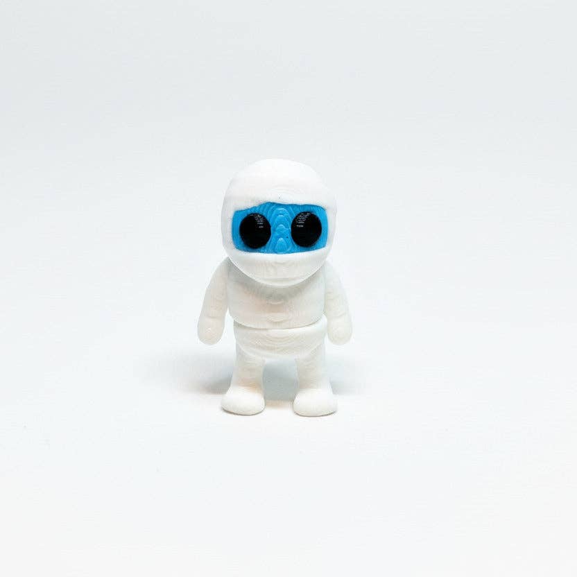 Mummy • Mini 3D Printed Articulated Animal • Flexi Animals • Pocket Pets • Pocket Pals • Desk Pets [2025]*