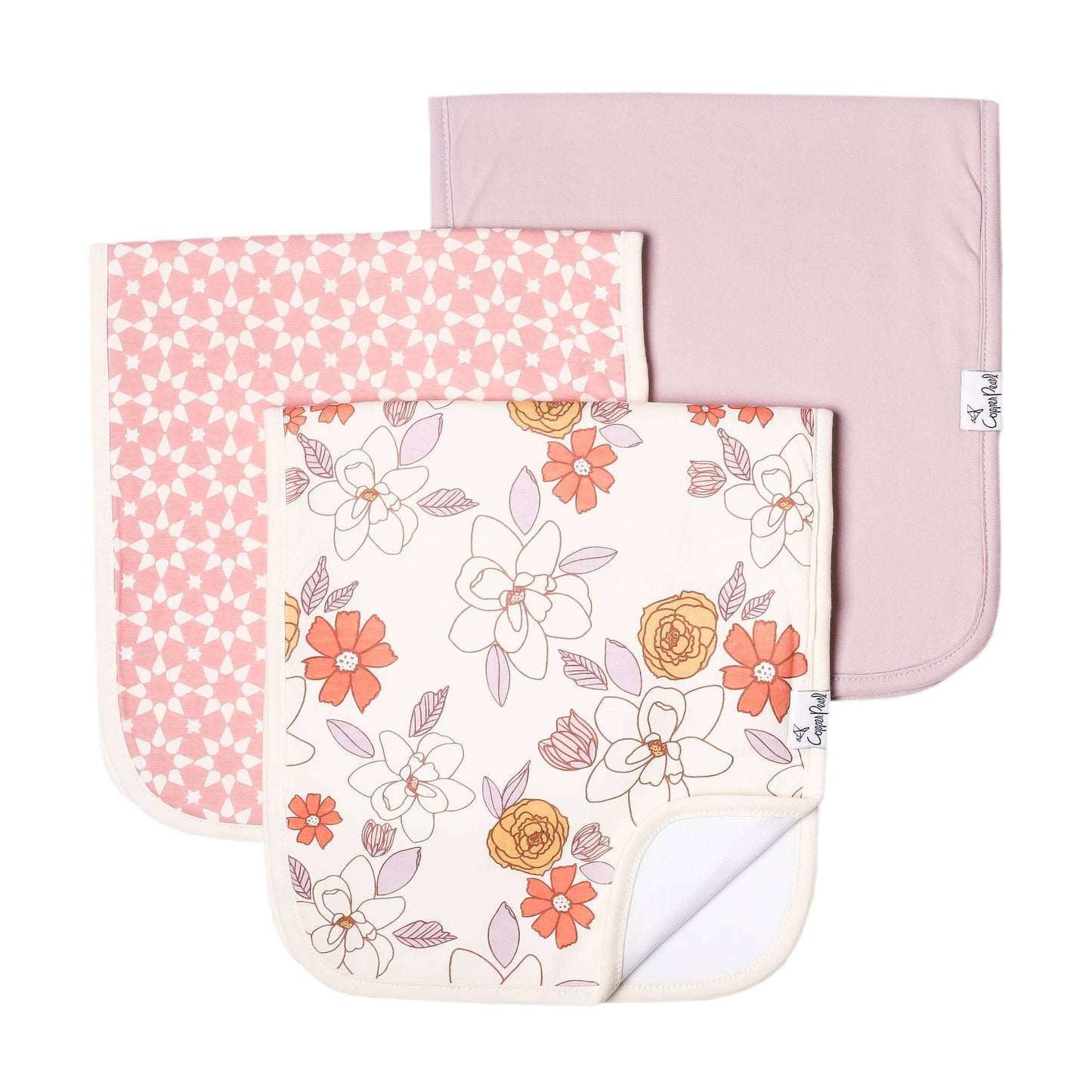 Premium Burp Cloths - Ferra