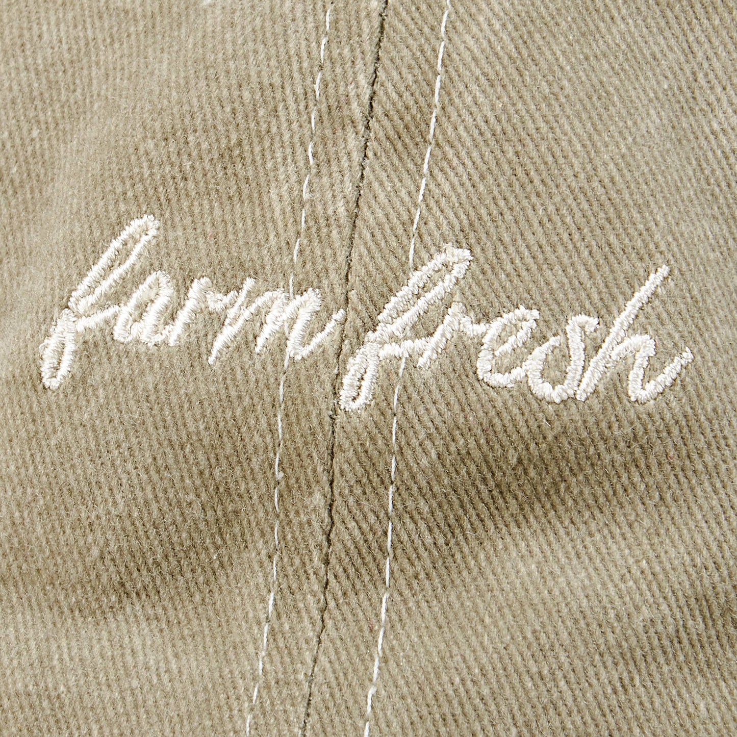 Farm Fresh Baseball Cap