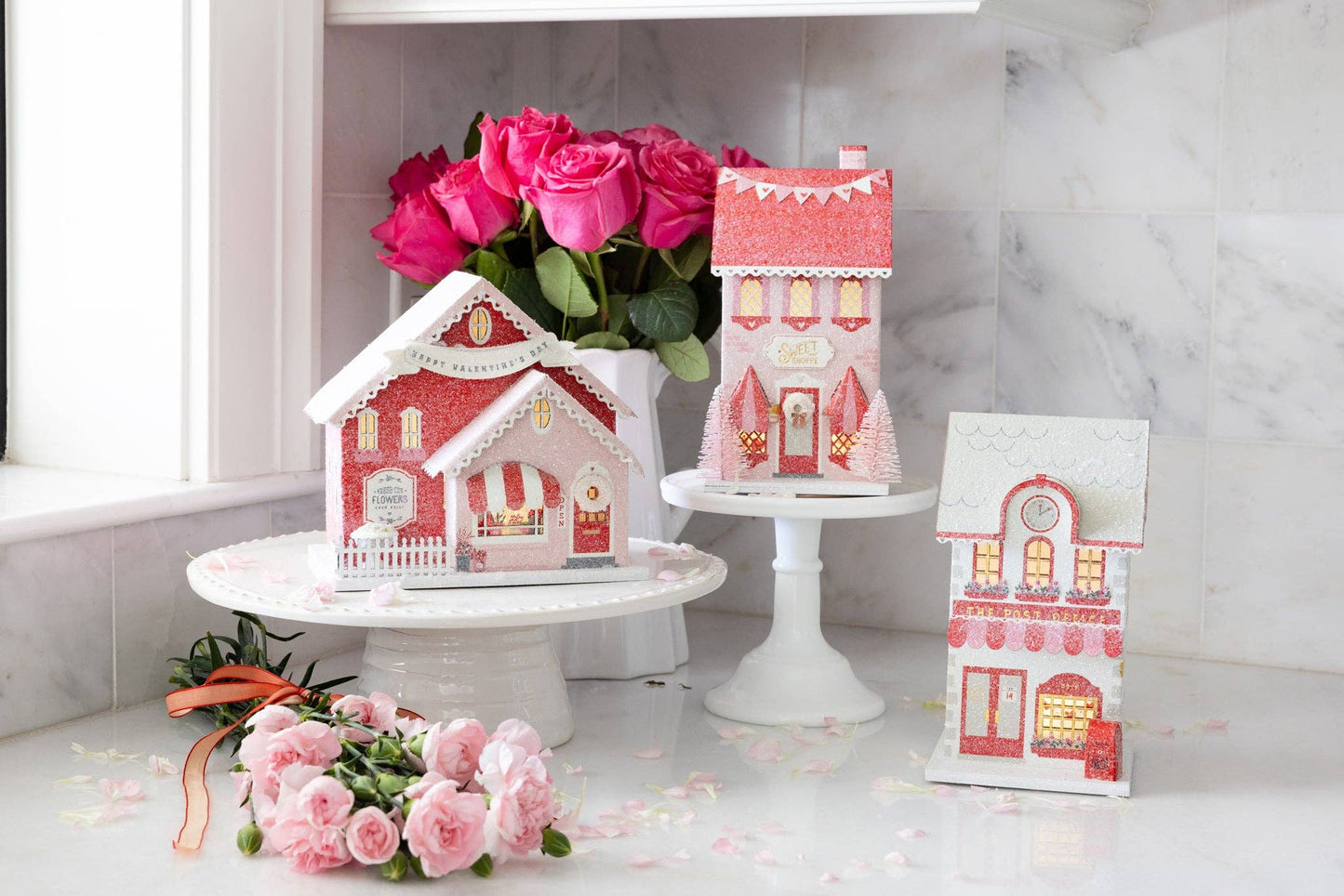 Valentine Flower Shop