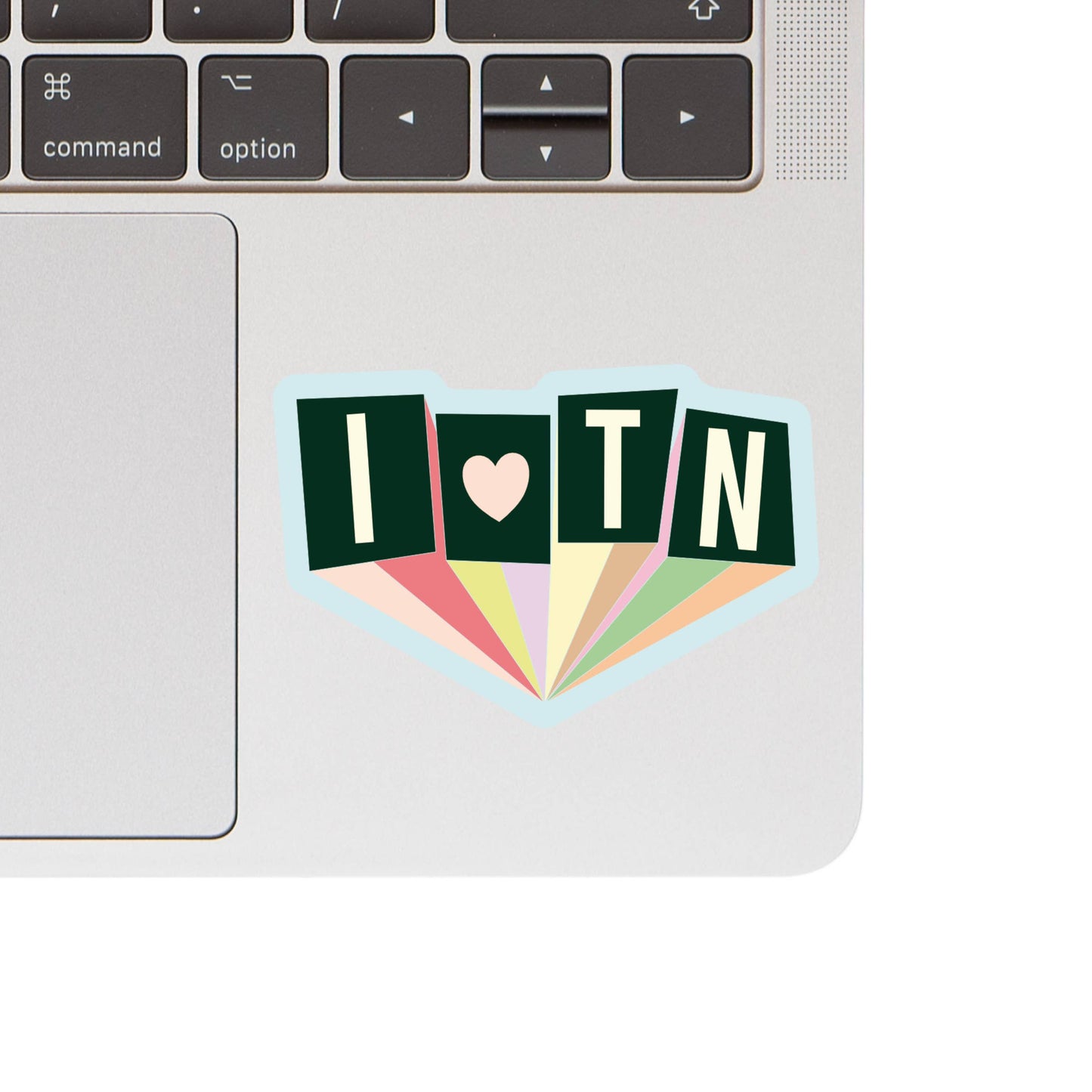 Tennessee TN State Southwest High Quality Vinyl Sticker
