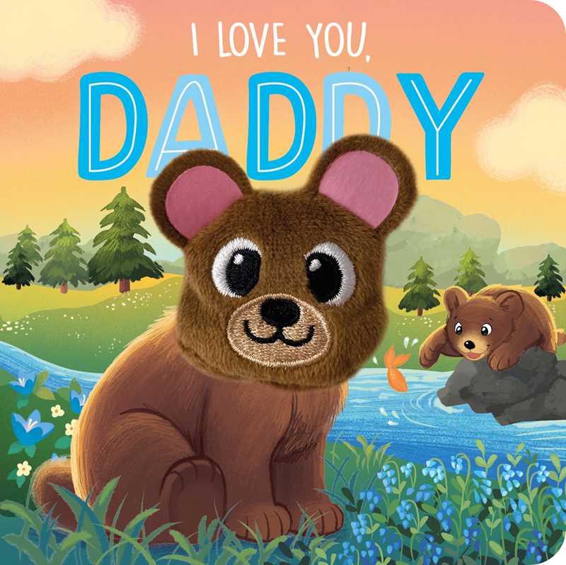 I Love You, Daddy by IglooBooks