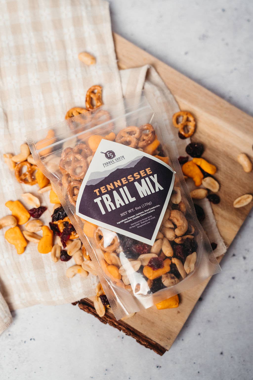 Tennessee Trail Mix