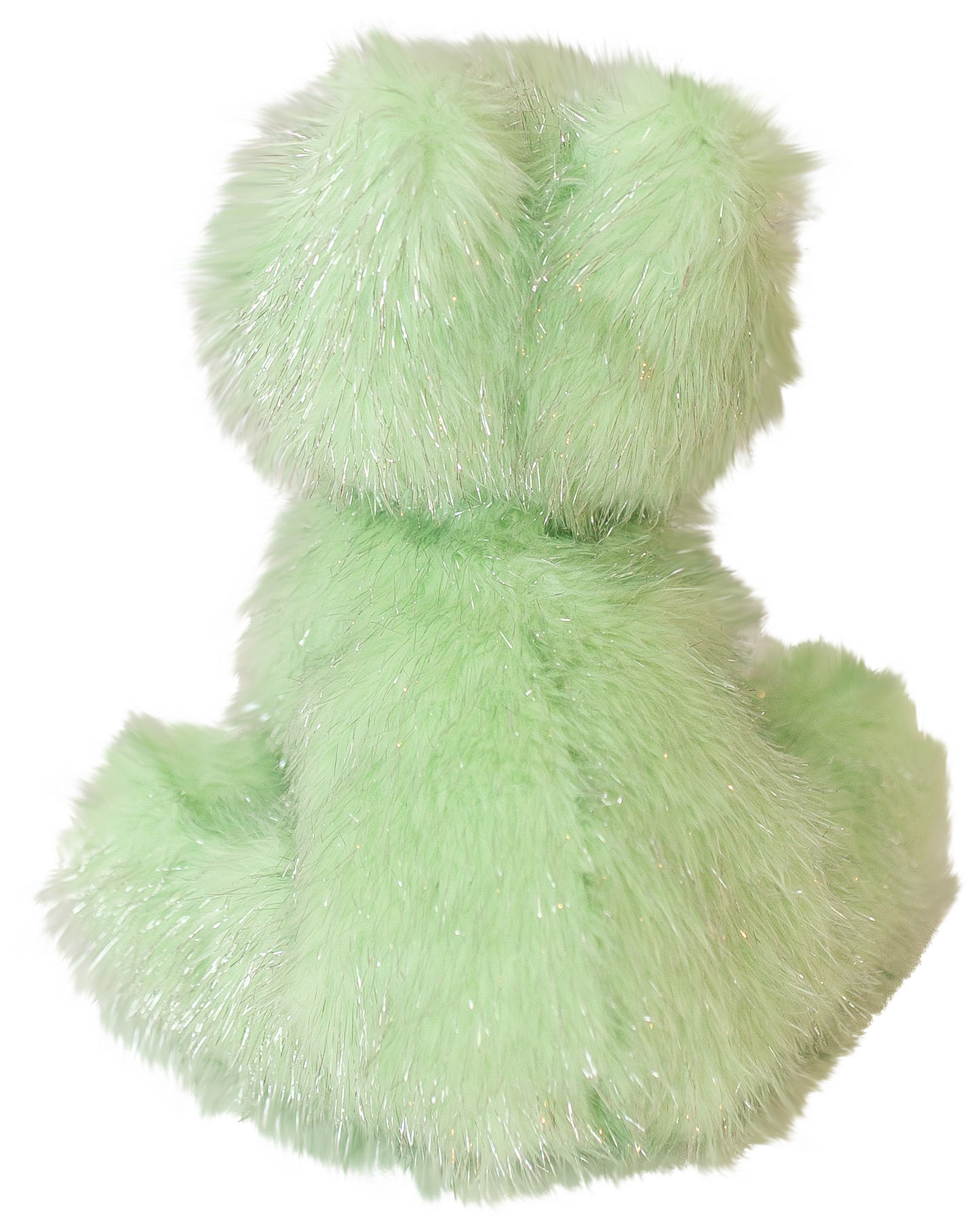 Shimmers Frog Plush 8"-10"H
