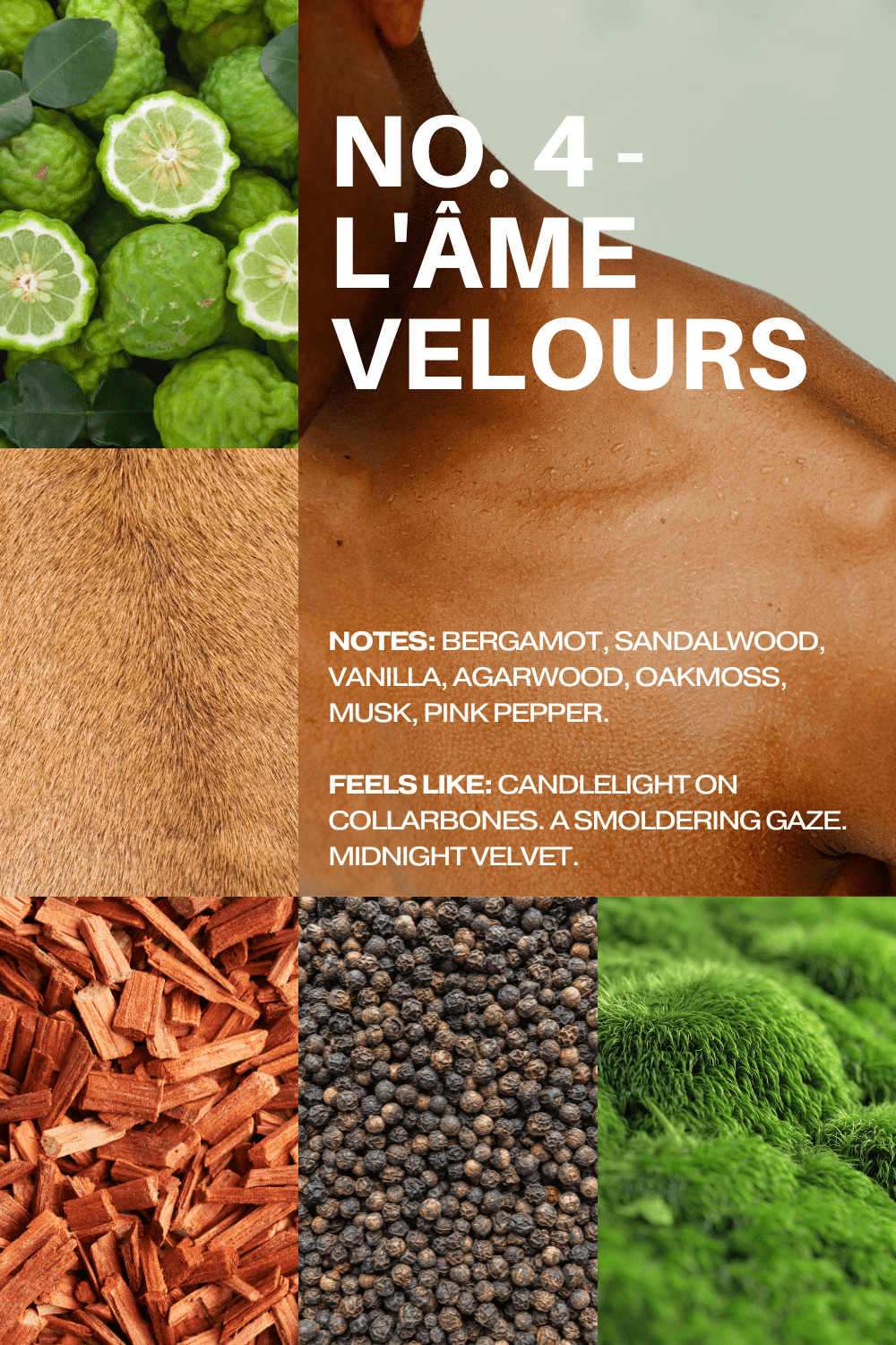 No. 4 - L'Âme Velours Travel Perfume