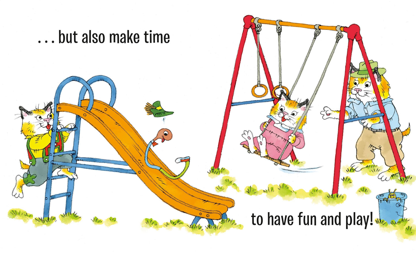 Richard Scarry's Best Daddy