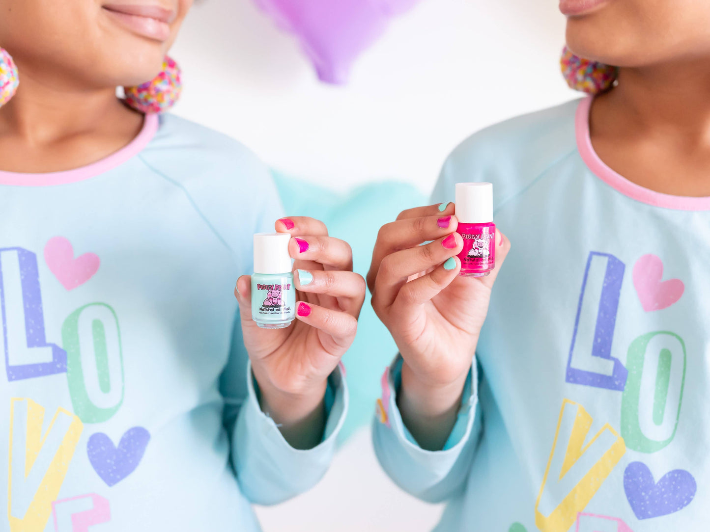0.25 oz. All the Heart Eyes Polish Set