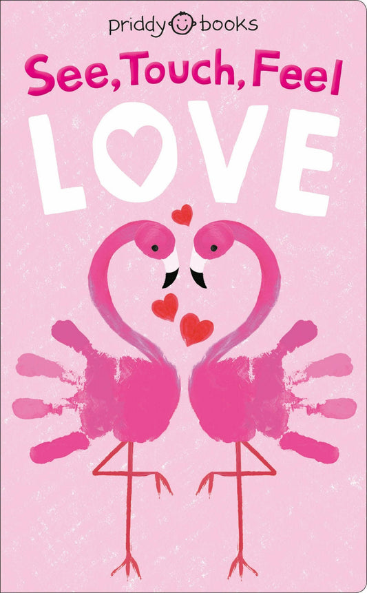 See Touch Feel: Love: