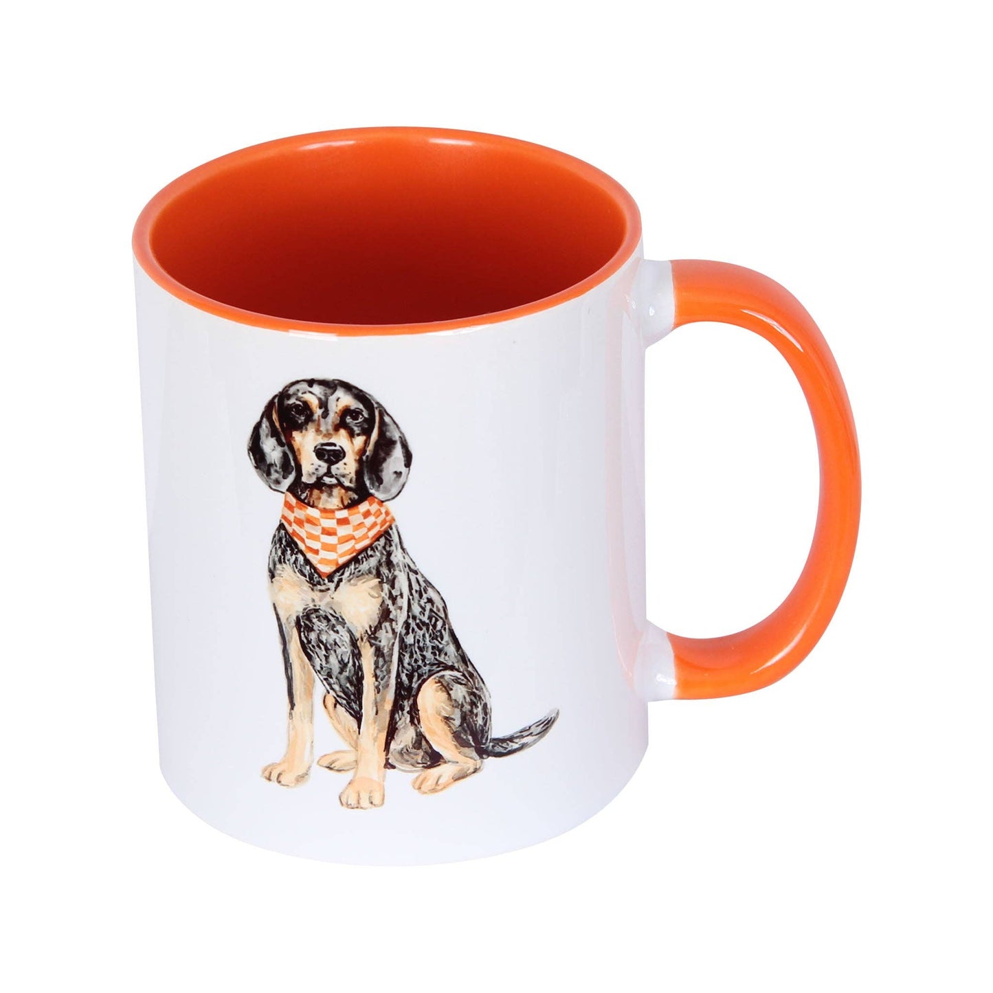 Bluetick Coonhound Coffee Mug