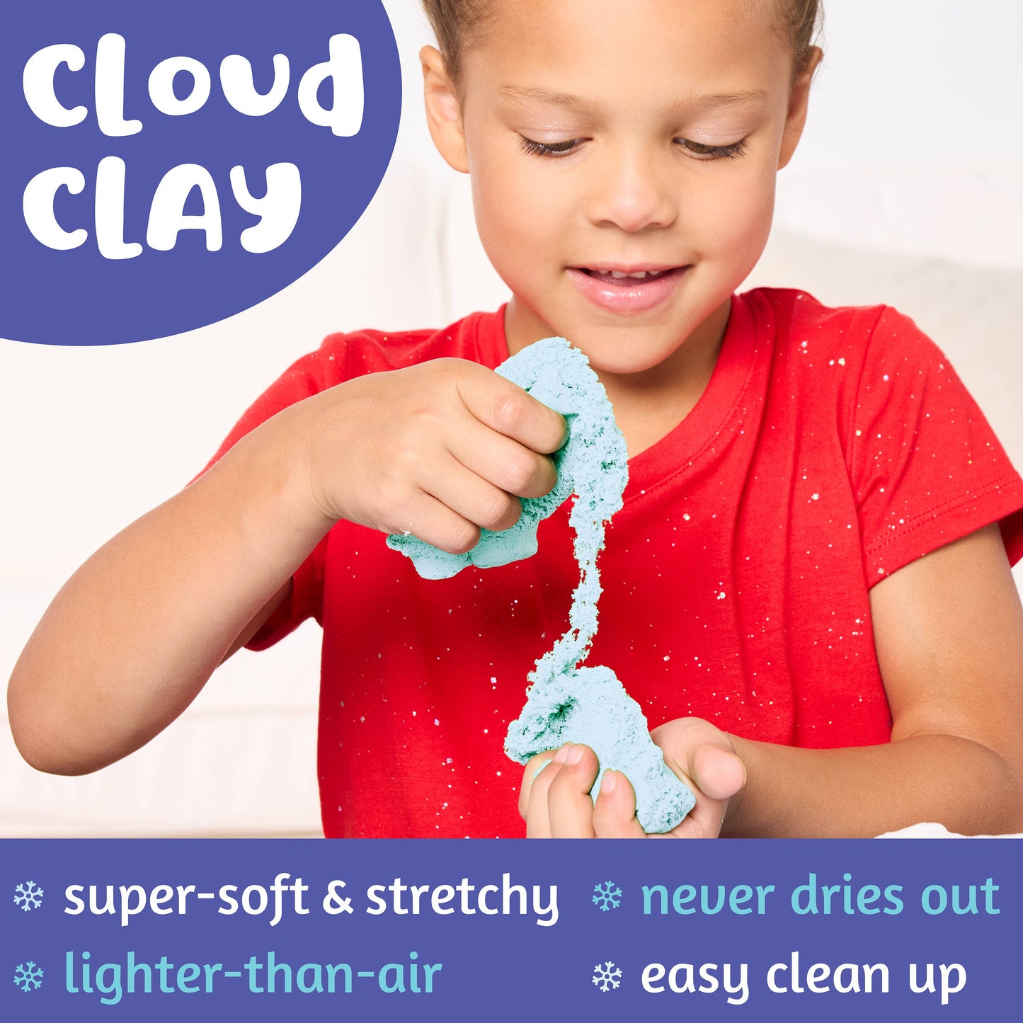 Sensory Pack Winter and Holiday Play Kit for Children