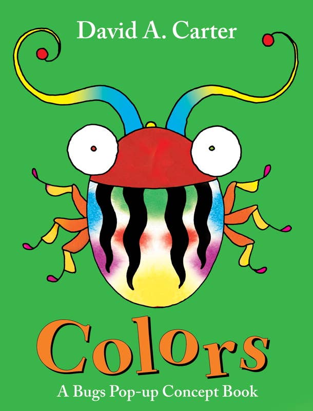 Colors by David  A. Carter