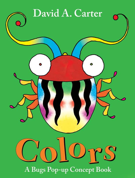 Colors by David  A. Carter